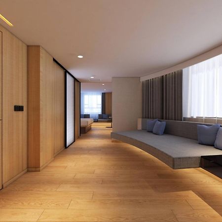 Hotel Fairfield By Marriott Harbin Downtown Exterior foto