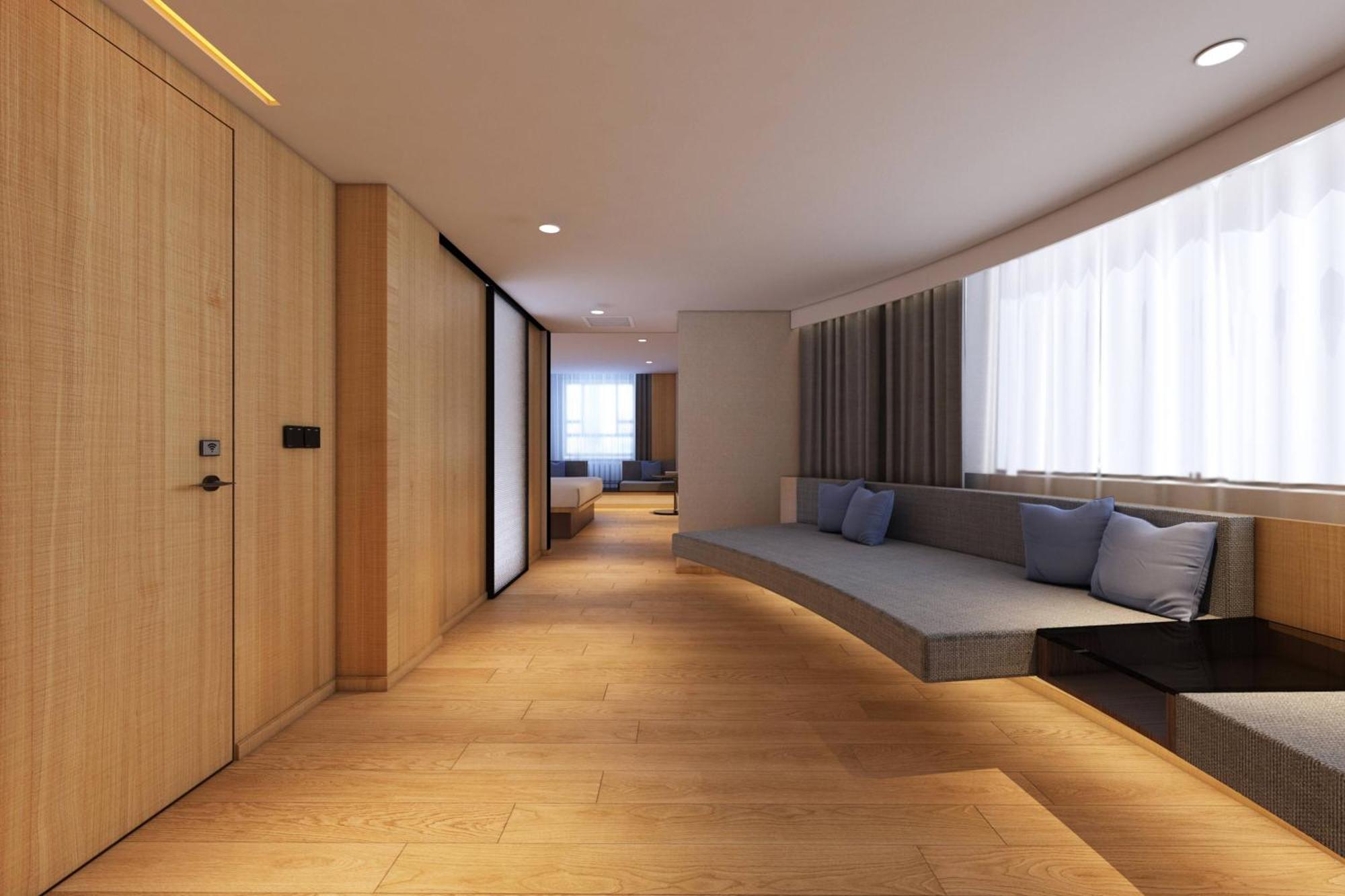 Hotel Fairfield By Marriott Harbin Downtown Exterior foto
